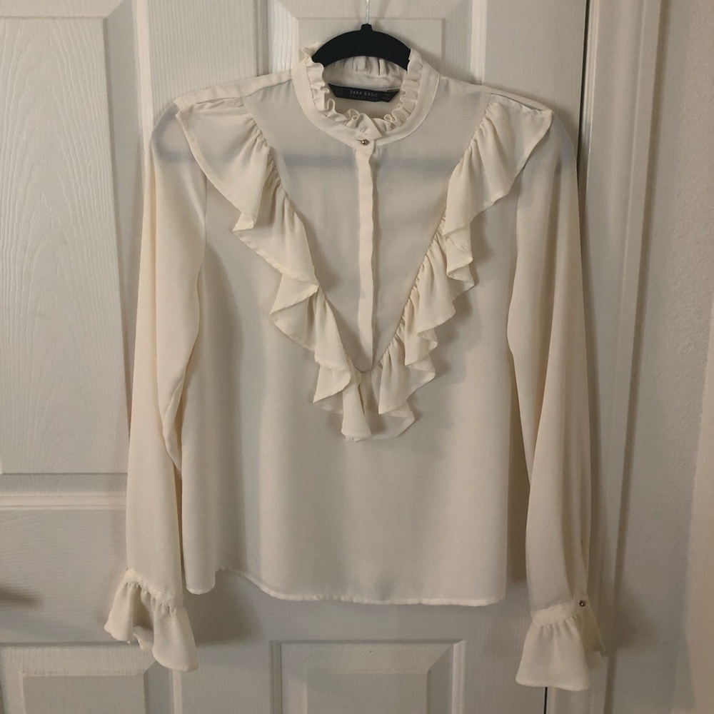 Zara Blouse